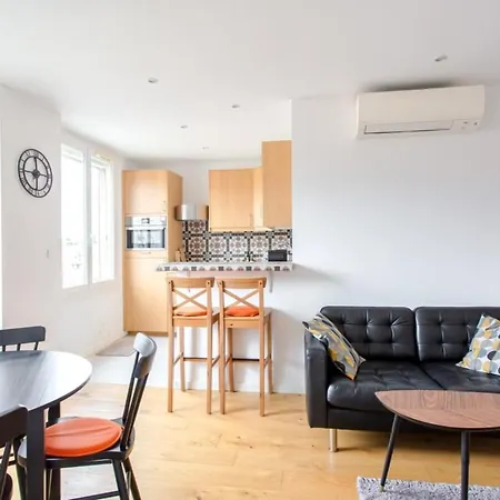 Negrino Appartement Cannes Ferme * Cannes
